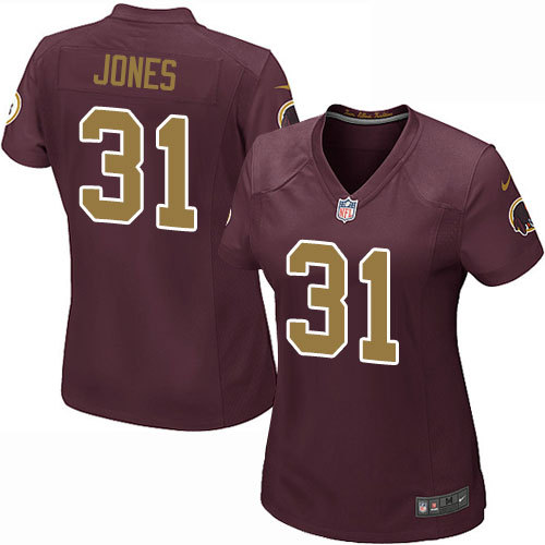 women Washington Redskins jerseys-032